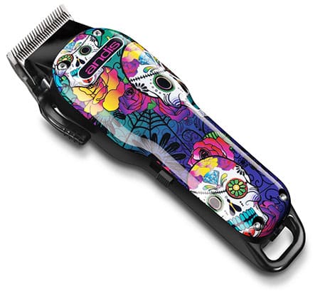 Andis USPRO Li Sugar Skull