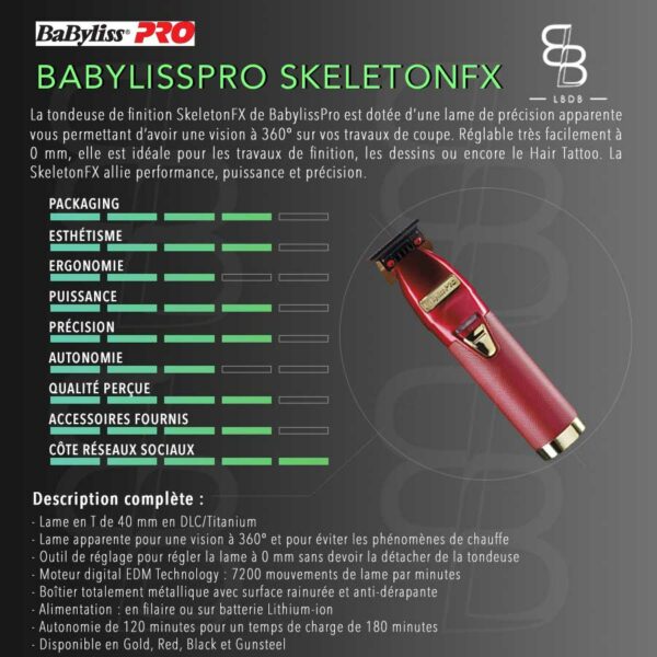 BabylissPro-Skeletonfx-red