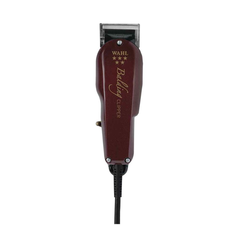 Wahl Balding