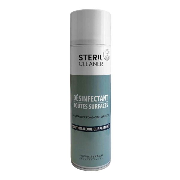 Steril cleaner desinfectant toutes surfaces