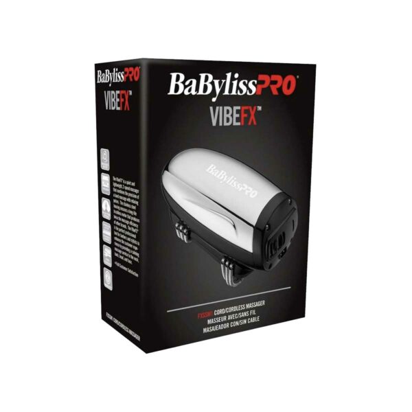 babylisspro vibefx coffret