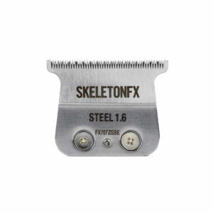Original Blade Skeleton BabylissPro Silver