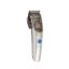 Tondeuse à Cheveux Rechargeable Gamma + ALPHA - Pour Hommes - Lame Réglable 0,8 à 3,3 Mm - Fiche Italienne