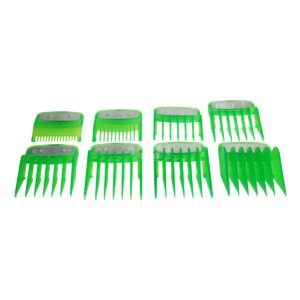 Set de Sabots Adaptables Wahl Couleur Transparent