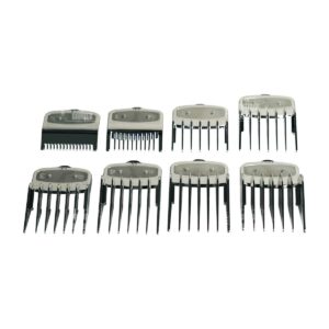 Set de Sabots Silver Compatibles Wahl