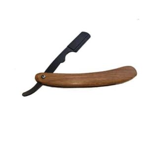 Wood Razor - La Boutique du Barber