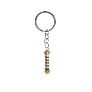 porte-clef-barber-pole-gold