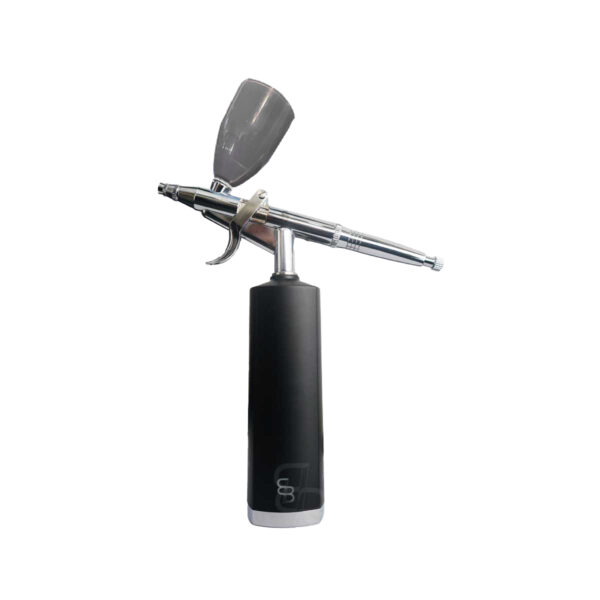 air brush nouveau reservoir