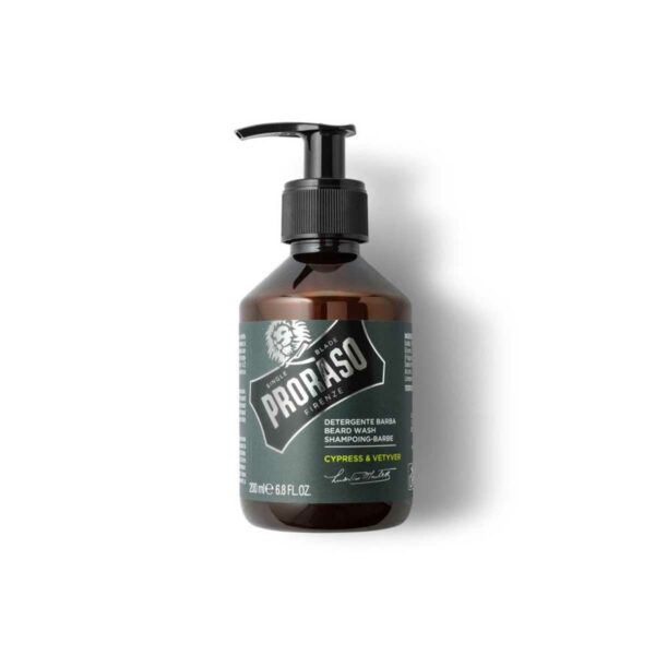 proraso-shampoing-barbe-cypress-vetyver