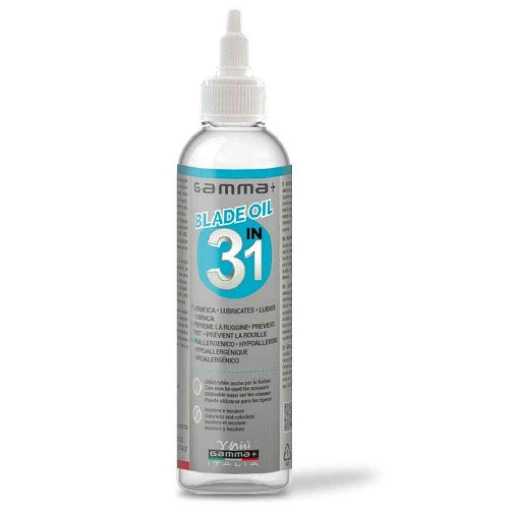 gamma-piu-blade-oil