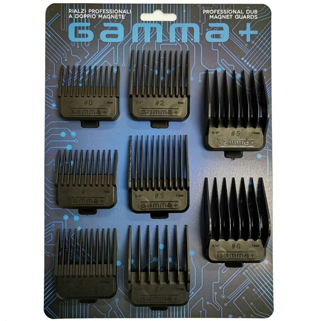 set-sabots-magnetiques-gamma-piu