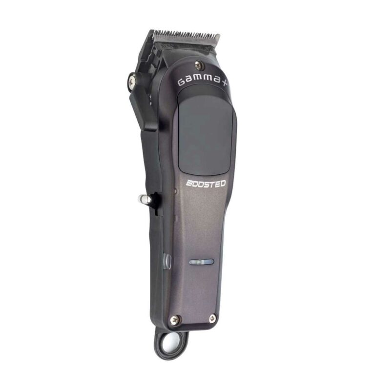 Tondeuse de Coupe Gamma Piu Boosted La Boutique du Barber — free download