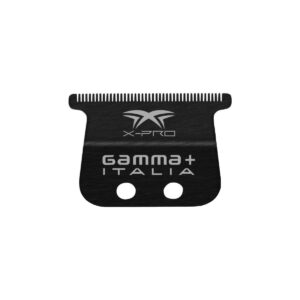 Lame Fixe X-Pro Tondeuse de Finition Gamma Piu Original