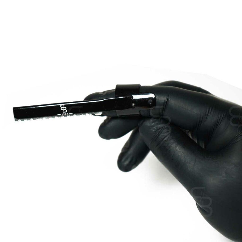 Rasoir Spécial Contours LBDB - La Boutique du Barber