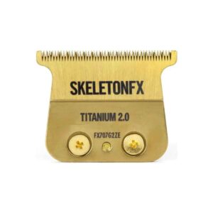 Original BabylissPro Blade Skeleton Gold 2.0