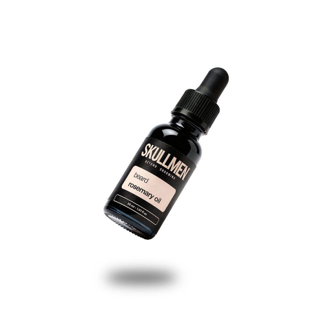 Skull-Men-Beard-Rosemary-Oil