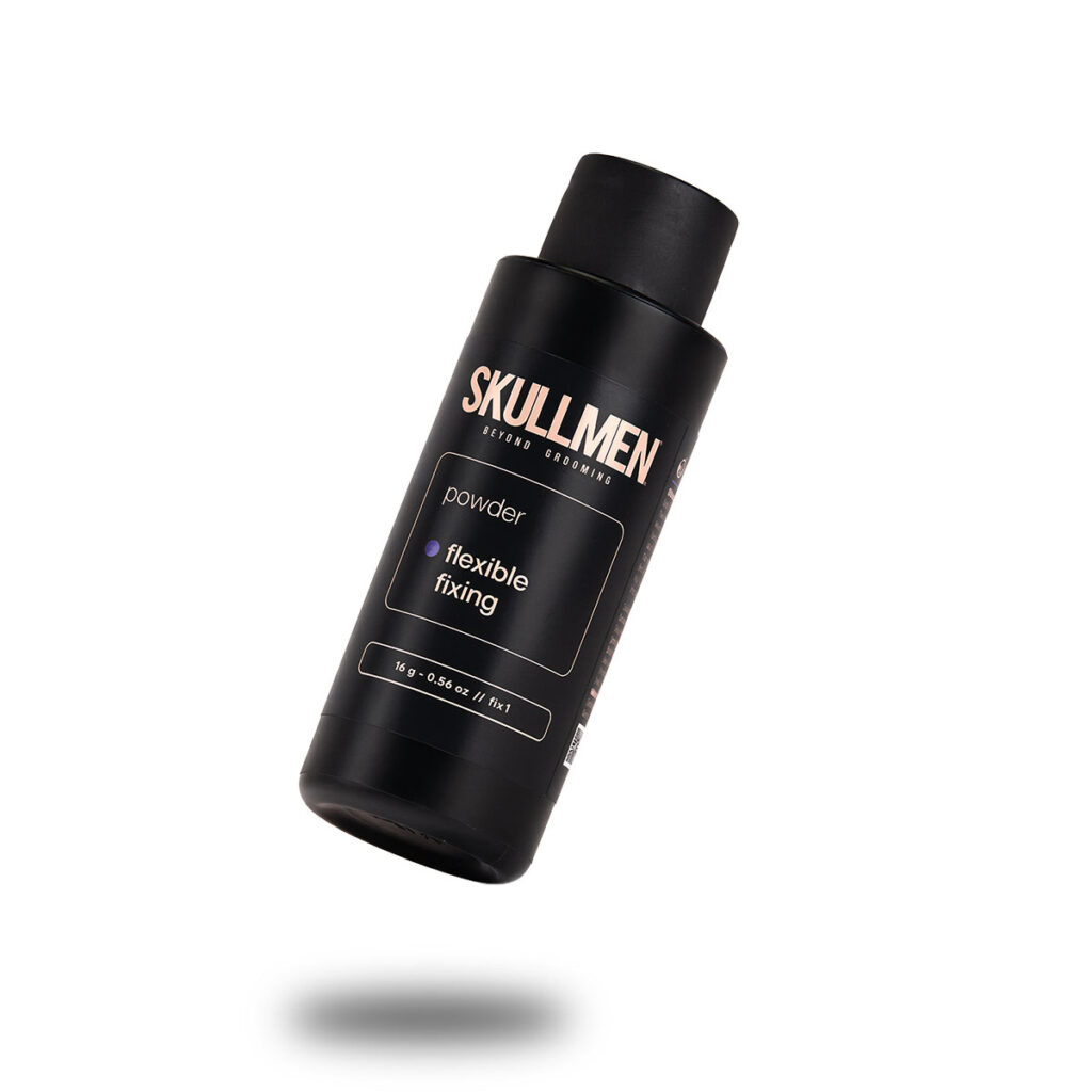 Skull-Men-Flexible-Fixing-Powder