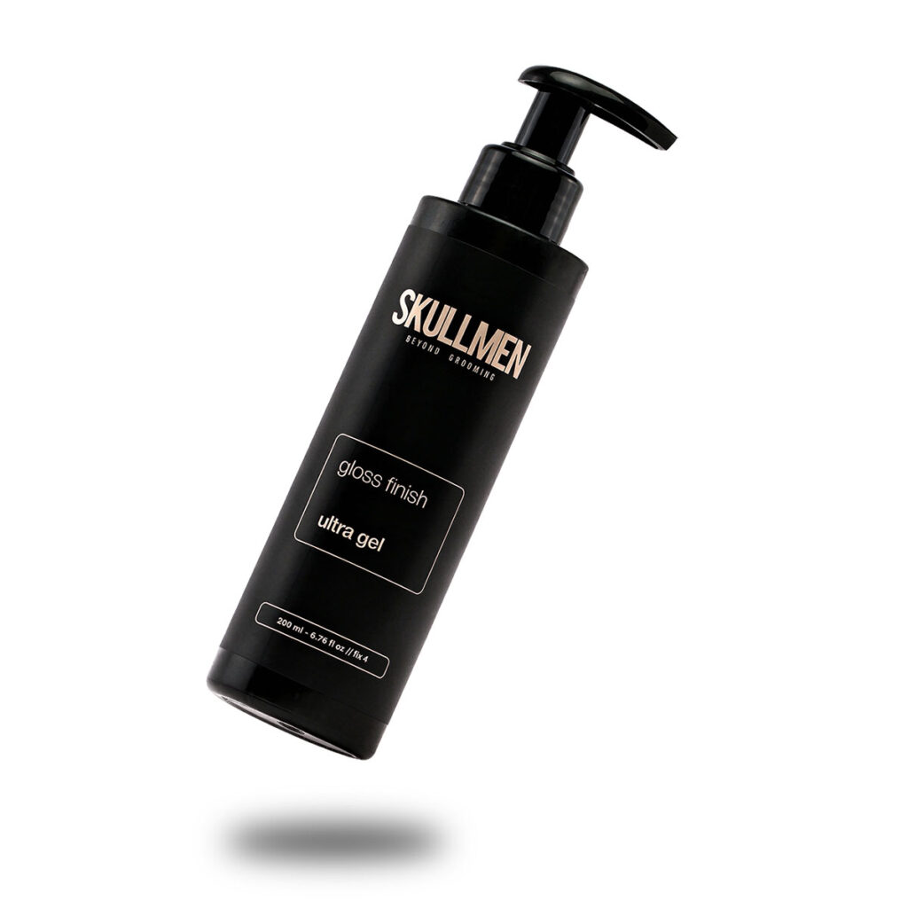 Skull-Men-Gloss-Finish-Ultra-Gel