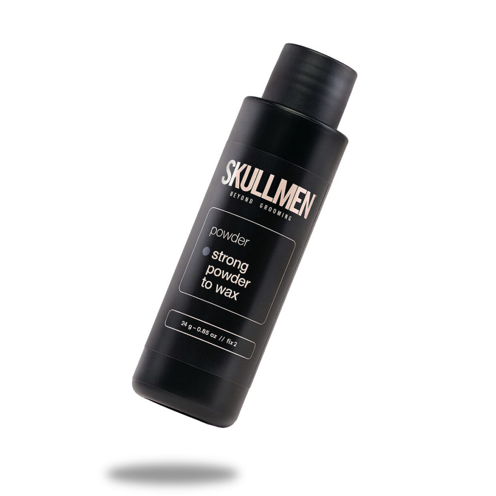 Skull-Men-Strong-Powder-to-Wax