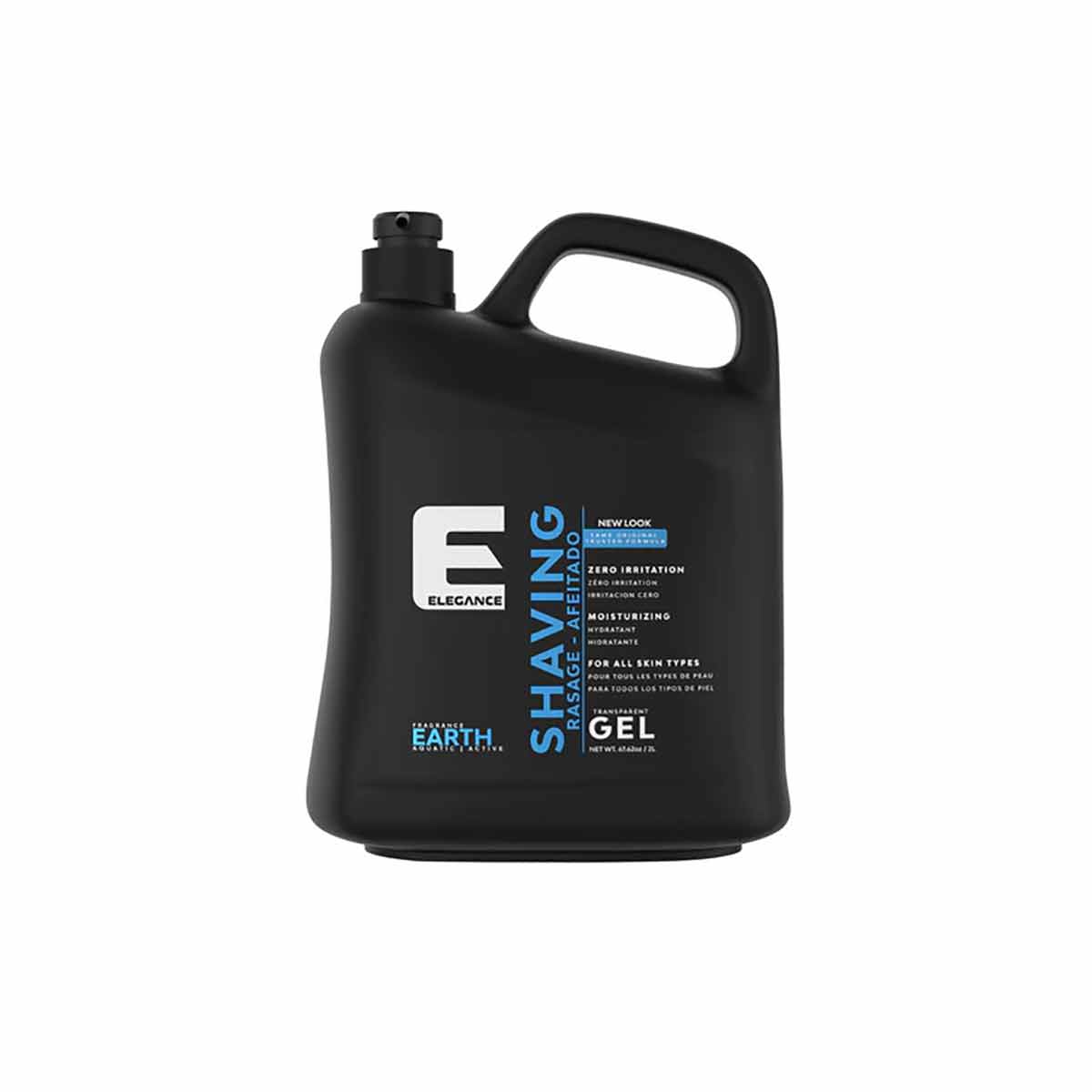 elegance-shaving-gel-2L-earth
