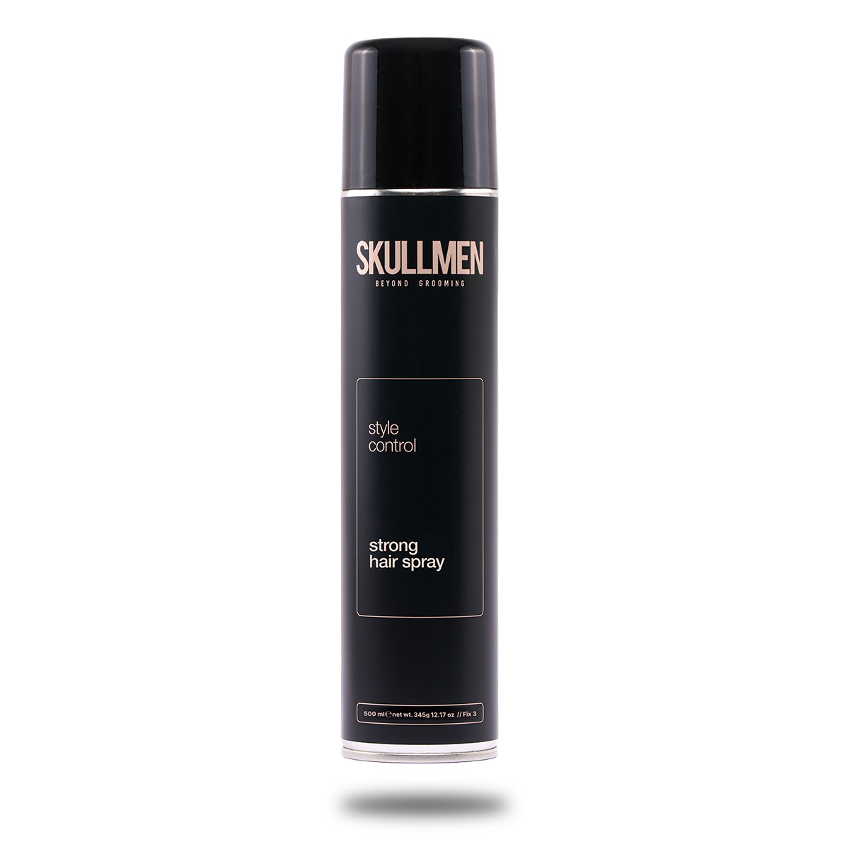 Skull Men Strong Hair Spray