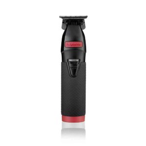 Tondeuse de Finition BabylissPro Skeleton Boost+ Noire et Rouge