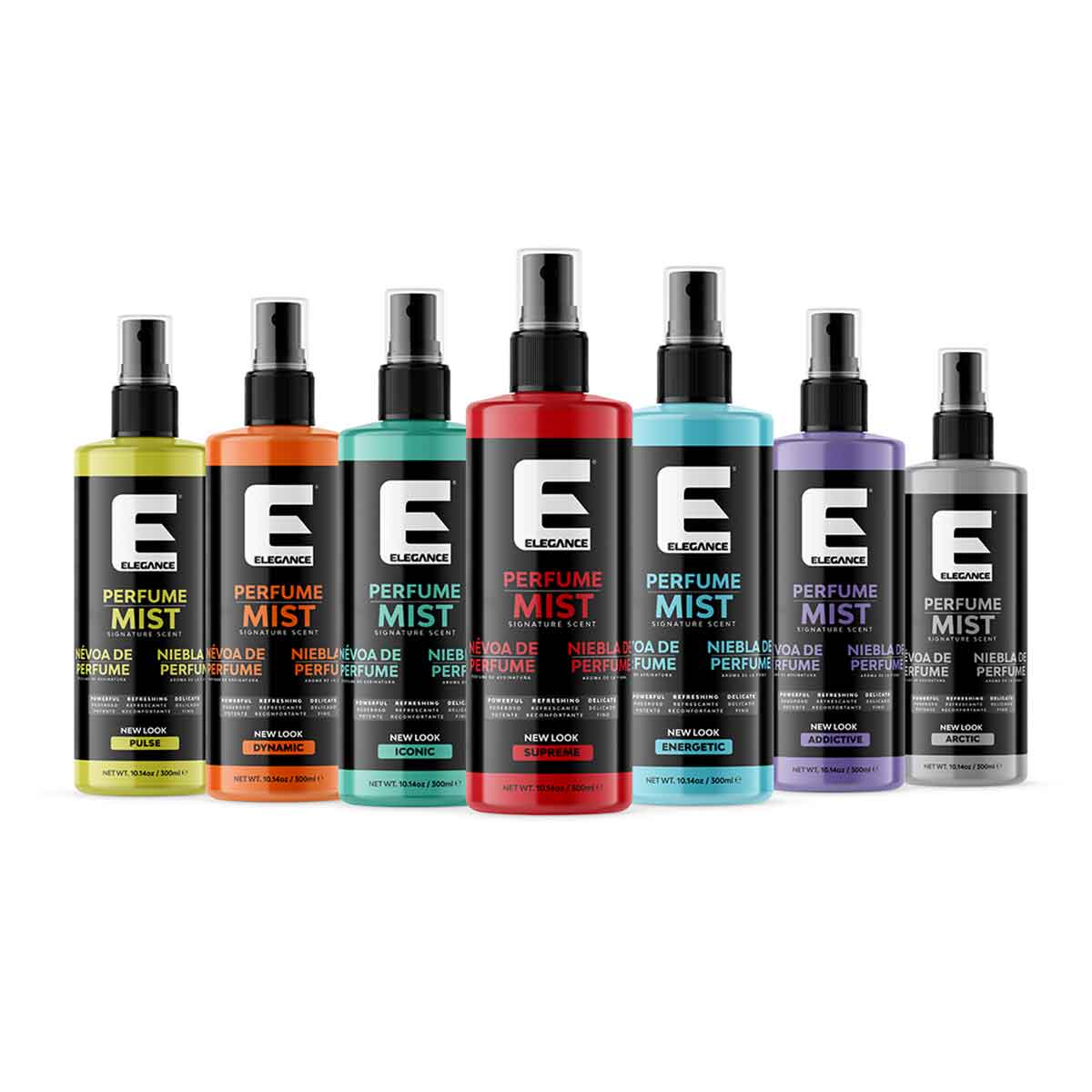 perfume-gamme