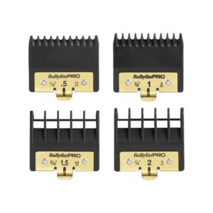 Original BabylissPro Set de 4 Sabots pour SkeletonFX