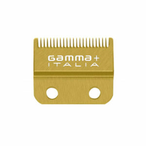 Original Gamma Piu Blade Fade Gold Tondeuse de Coupe