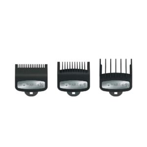 Original Wahl Set 3 Sabots Premium 1.5, 3 et 4.5 mm