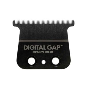 Cocco Blade Trimmer Digital Gap Ambassador Graphene