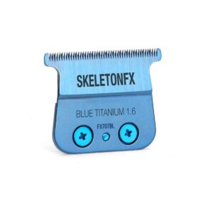 Original BabylissPro Blade FxOne Titanium Skeleton