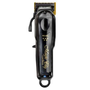 Wahl Magic Clip Cordless Black