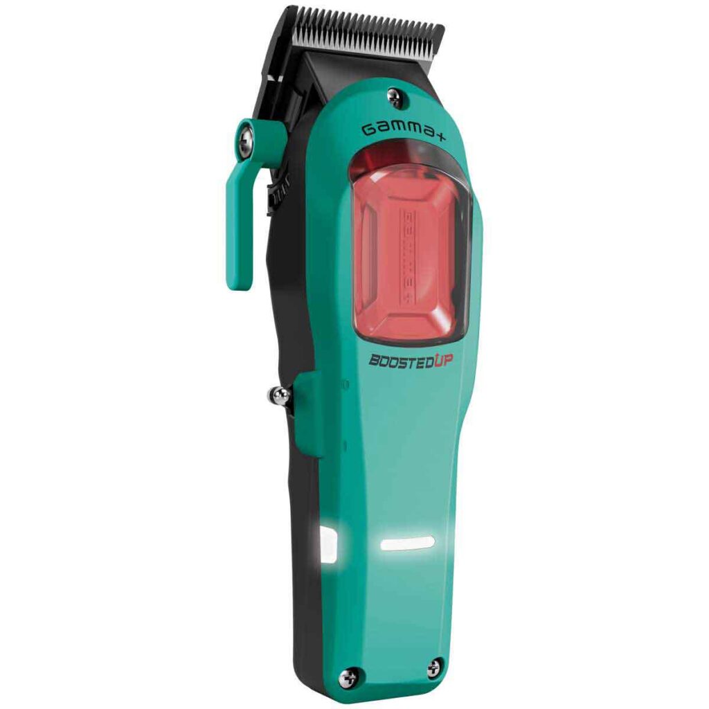 Gamma Piu Boosted Up Tondeuse de Coupe La Boutique du Barber — free download