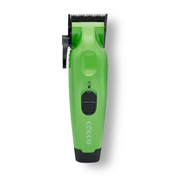 cocco-clipper-hyper-veloce-green