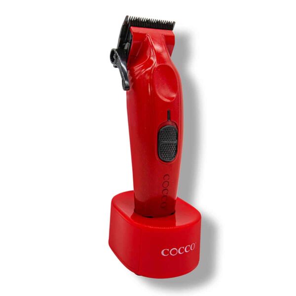 cocco-clipper-hyper-veloce-red-socle