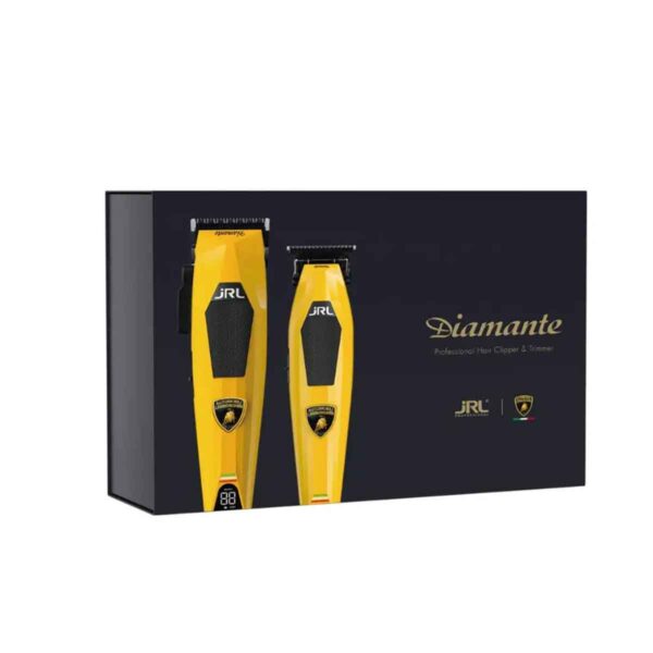 Coffret Clipper et Trimmer JRL Lamborghini Diamante – Image 7