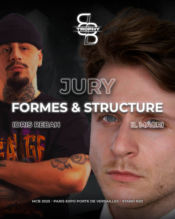 Lbdb Trophy - Formes et strcutures