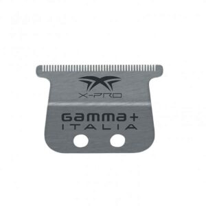 Original Gamma Piu Blade Fixe X-Pro Metal Trimmer