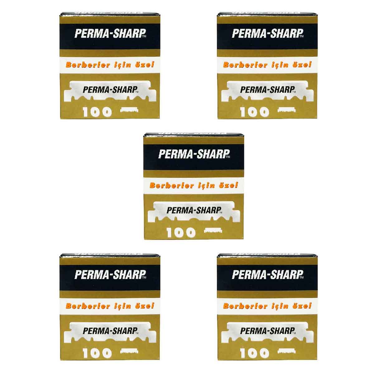 lot-lames-de-rasoir-perma-sharp