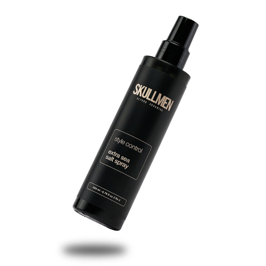 Skull Men Extra Sea Salt Spray