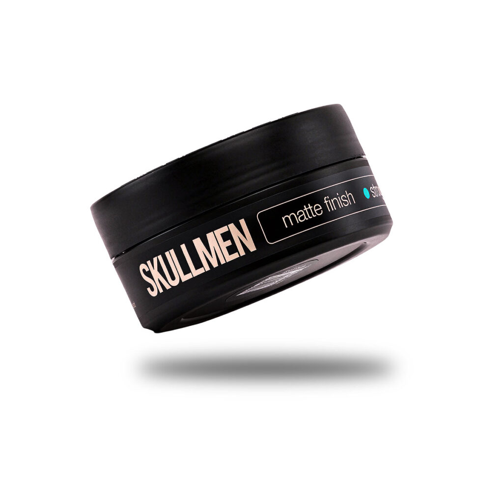 Skull Men Fiber Wax