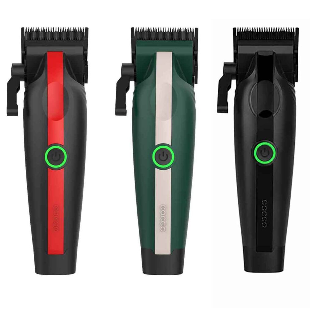 cocco lite clipper 3 couleurs