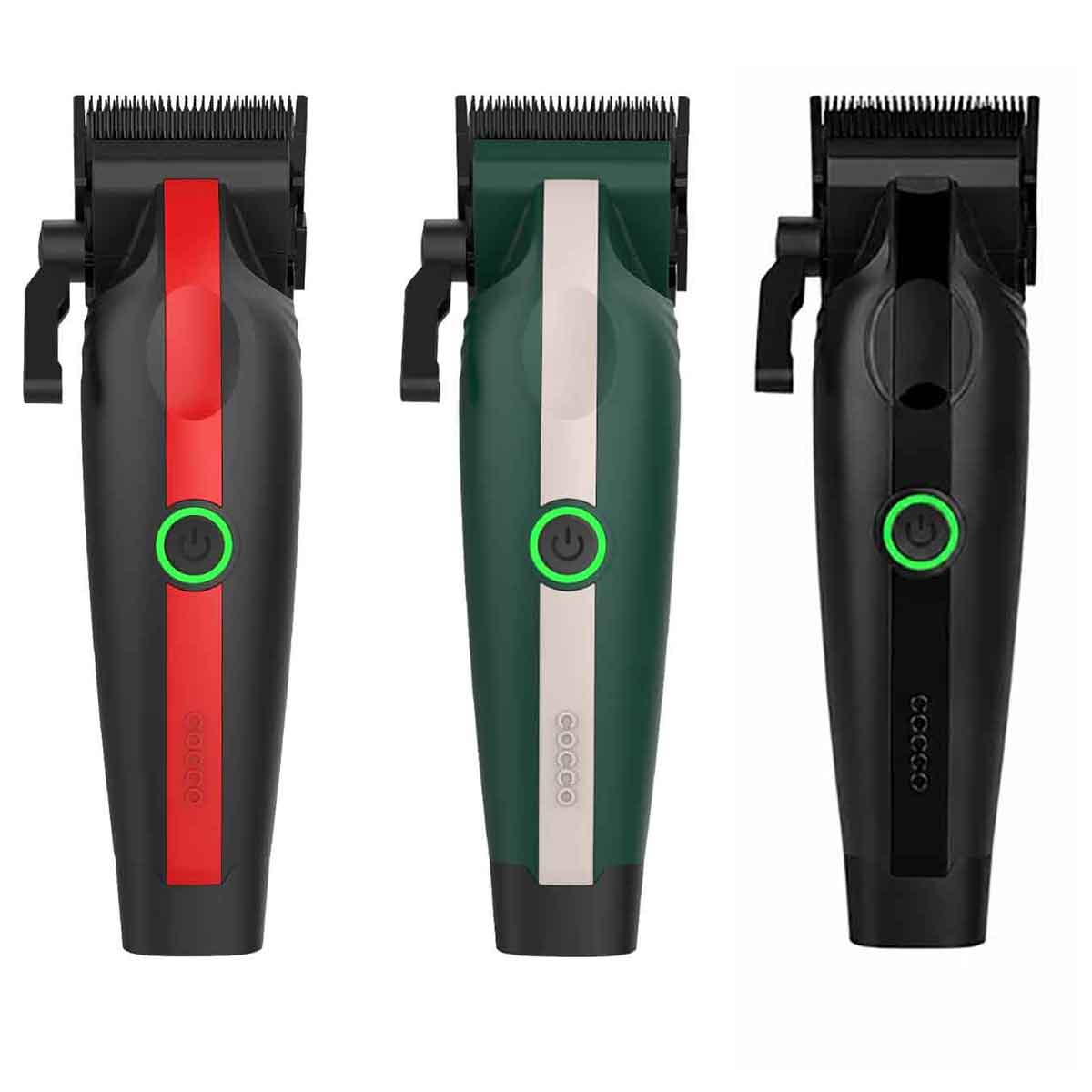 cocco lite clipper 3 couleurs
