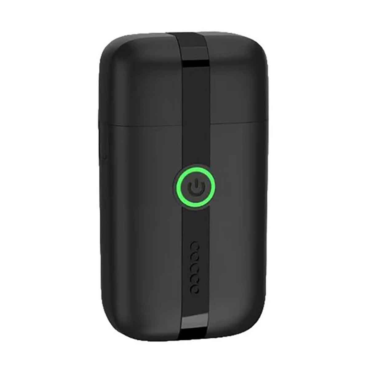 cocco lite shaver black 1