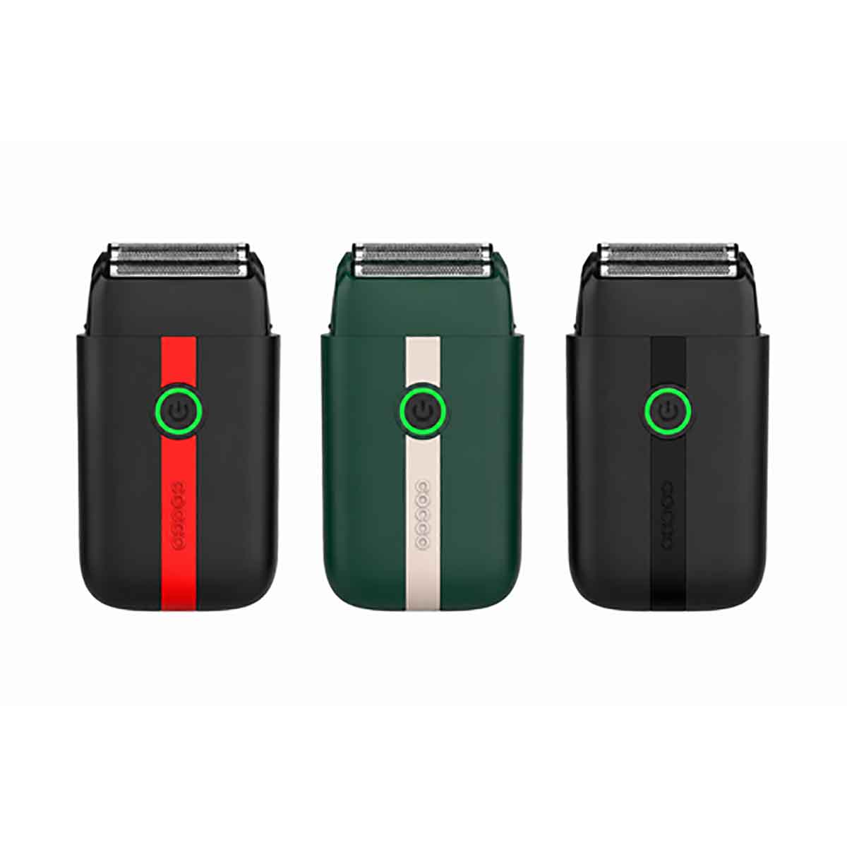 cocco lite shaver black 3 couleurs