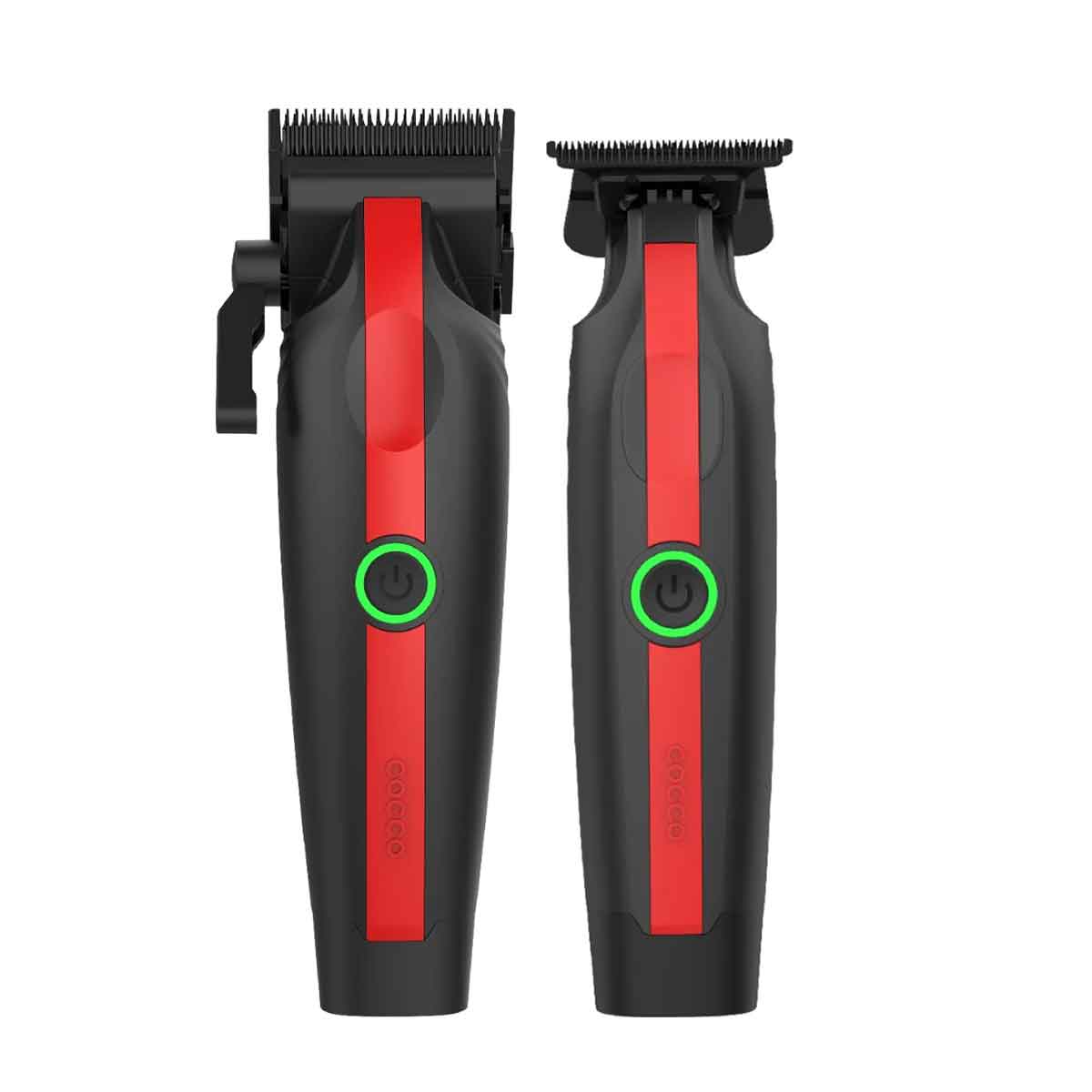 Cocco Veloce Lite Duo Noir et Rouge