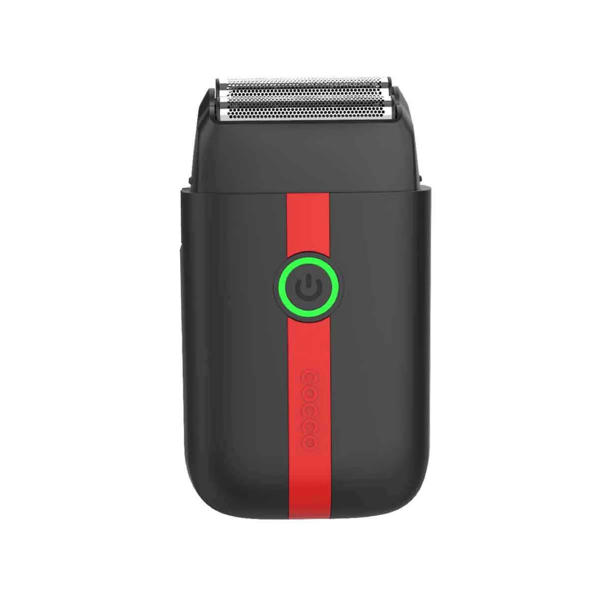 cocco-veloce-lite-shaver-black-red1