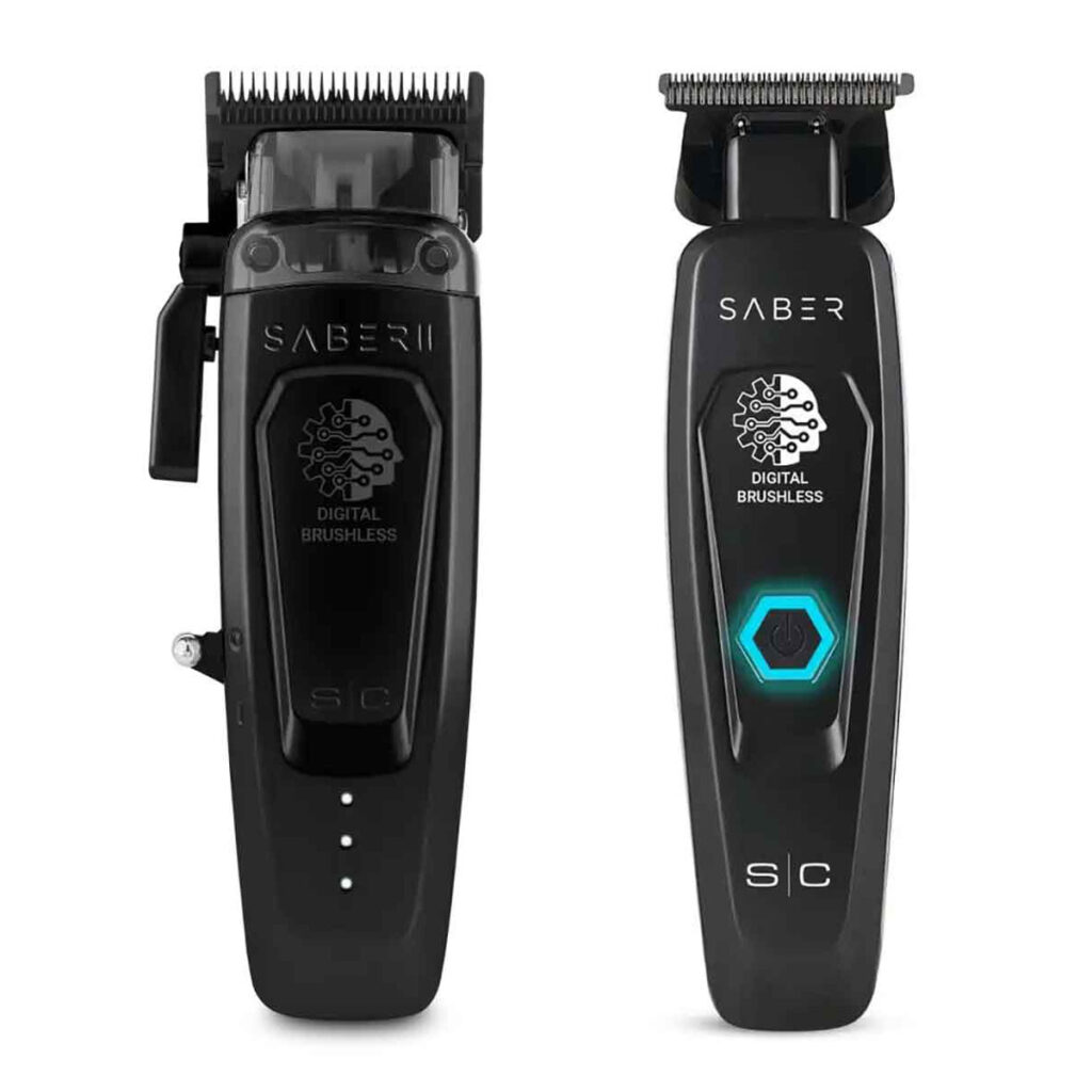 Duo Stylecraft Saber Black