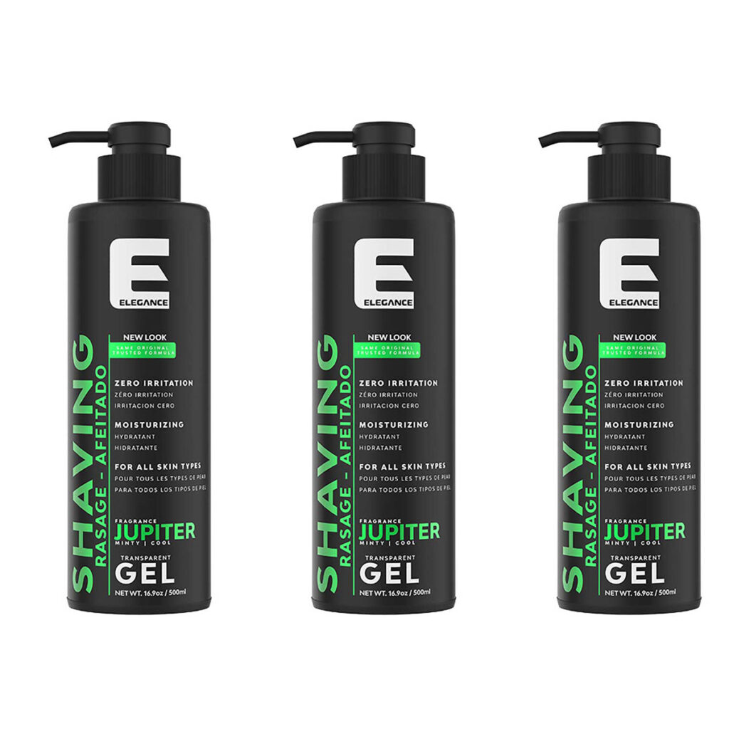 Lot Shaving Gel Jupiter